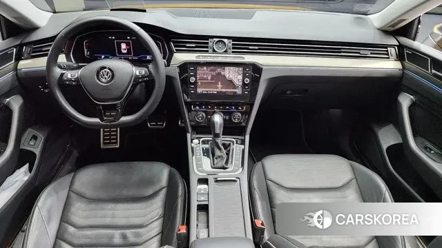 Volkswagen Arteon id 3122306 из Кореи 17