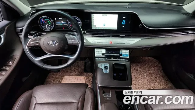 Hyundai The New Grandeur IG Hybrid id 2687864 из Кореи 17