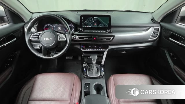 Kia Seltos id 4561765 из Кореи 17