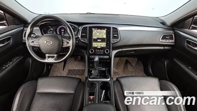 Renault Korea (Samsung) SM6 id 2932821 из Кореи 17