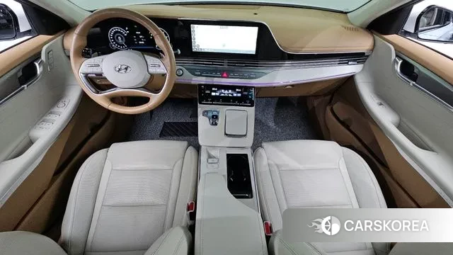 Hyundai The New Grandeur IG id 3630442 из Кореи 17