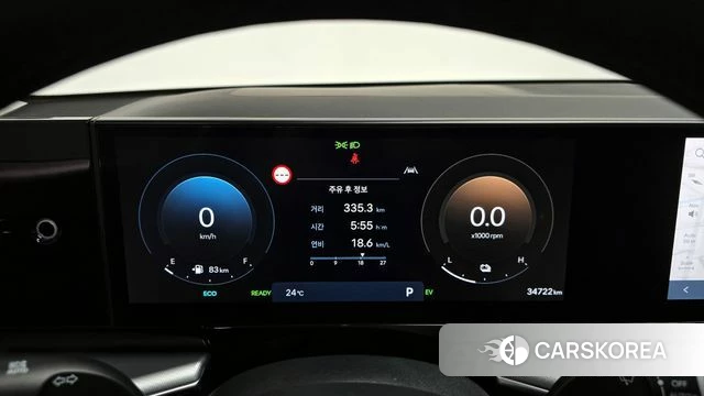 Hyundai Grandeur Hybrid (GN7) id 4394758 из Кореи 35