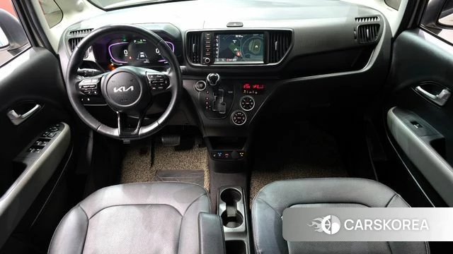 Kia The New Kia Ray id 4309021 из Кореи 27