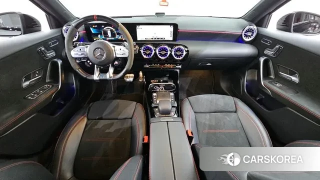 Mercedes-Benz A-Class W177 id 3017146 из Кореи 17