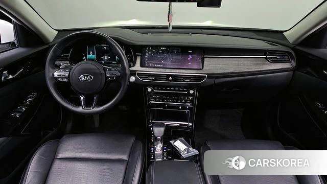 Kia K7 Premier id 3911275 из Кореи 17