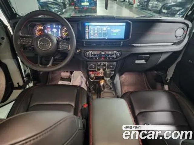 Jeep Wrangler (JL) id 2836922 из Кореи 14