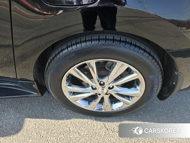 Kia The New Carnival id 3853334 из Кореи 17