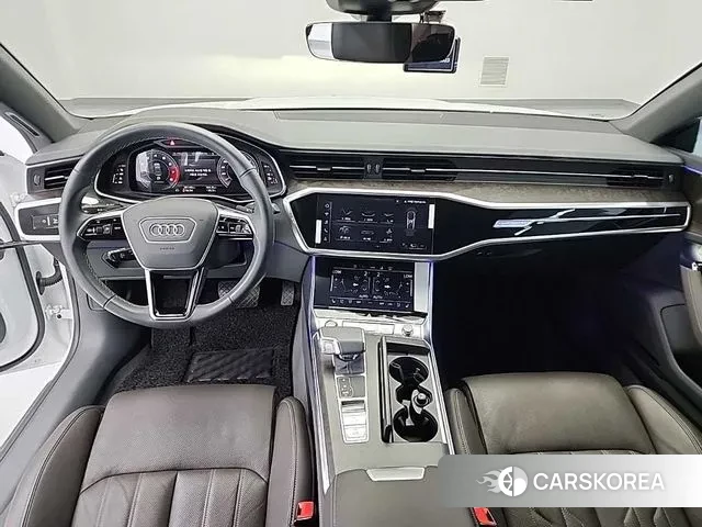Audi A7 (4K) id 2885334 из Кореи 14