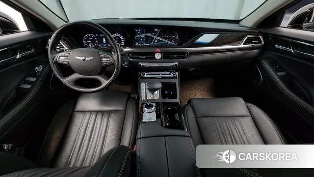 Genesis G90 id 3055208 из Кореи 17