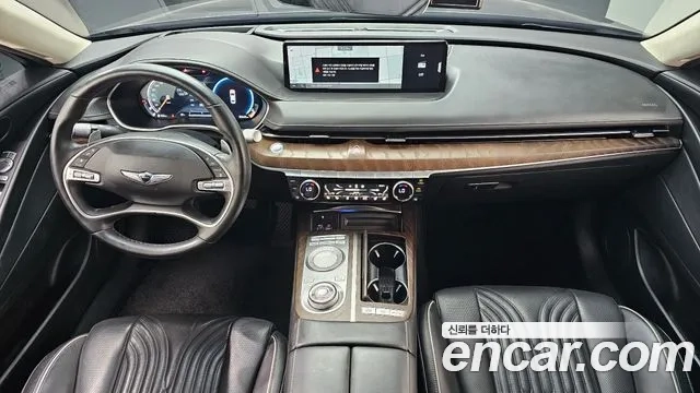 Genesis G80 (RG3) id 2864816 из Кореи 17