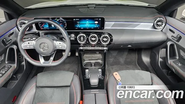 Mercedes-Benz CLA-Class C118 id 2715833 из Кореи 17