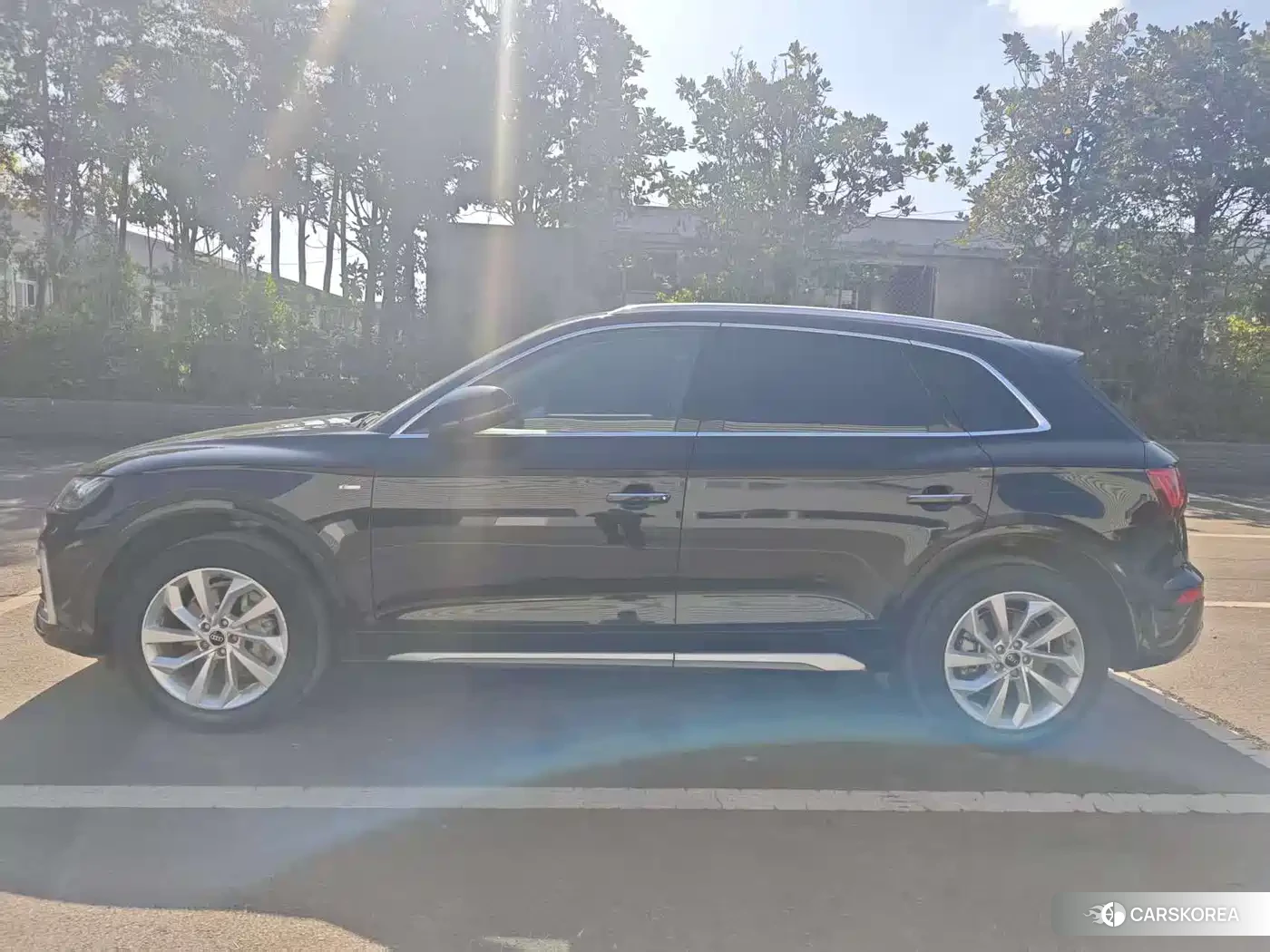 Audi Q5L id 4680513 из Китая 7