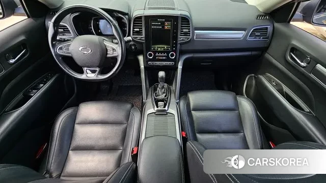 Renault Korea (Samsung) The New QM6 id 3013662 из Кореи 17