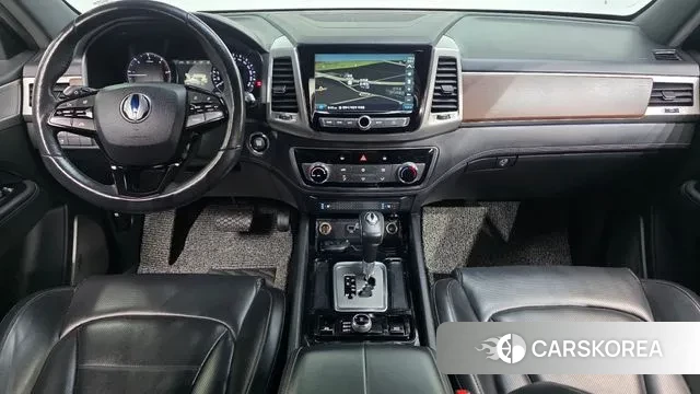 Ssangyong G4 Rexton id 3465154 из Кореи 17