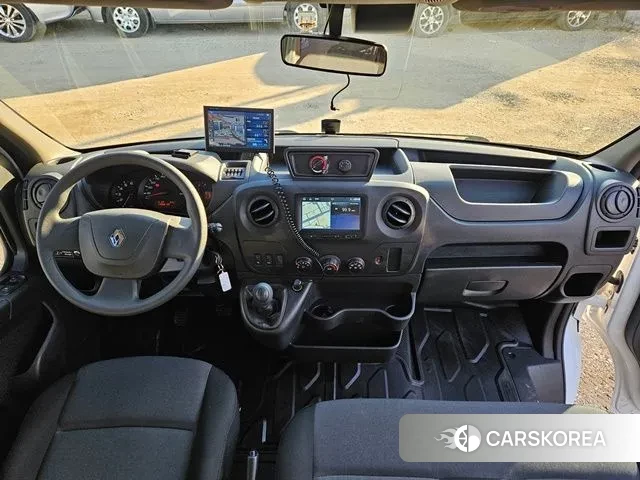 Renault Korea (Samsung) Master id 3541174 из Кореи 17