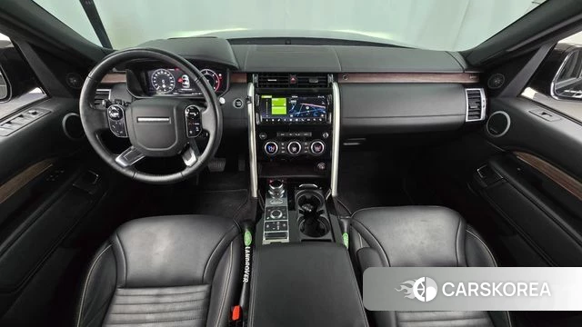 Land Rover Discovery 5 id 4737404 из Кореи 17