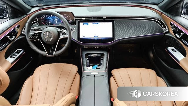 Mercedes-Benz E-Class W214 id 4462244 из Кореи 28