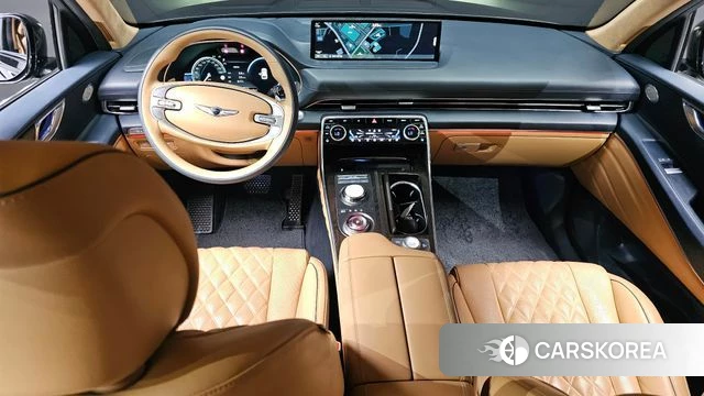 Genesis GV80 id 4201654 из Кореи 29