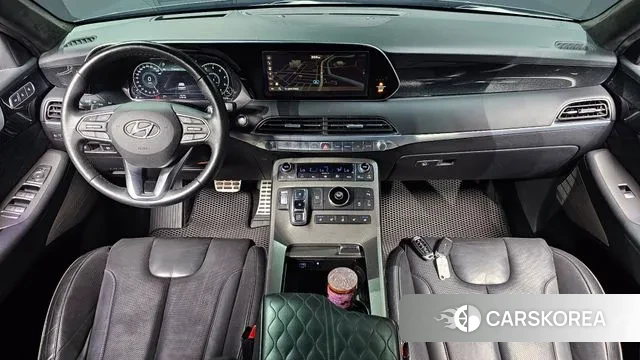 Hyundai Palisade id 3143875 из Кореи 17