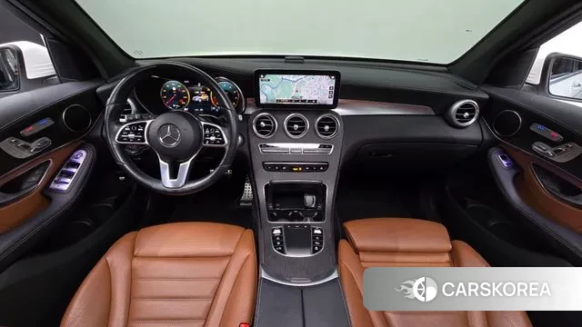 Mercedes-Benz GLC-Class X253 id 3487834 из Кореи 17