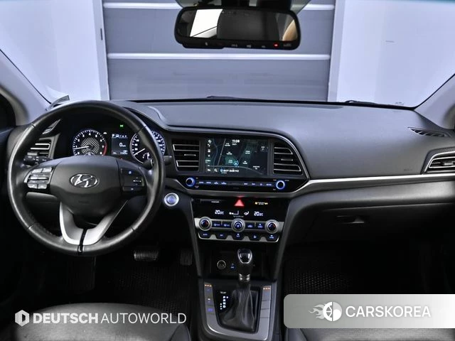 Hyundai The New Avante AD id 4285332 из Кореи 17