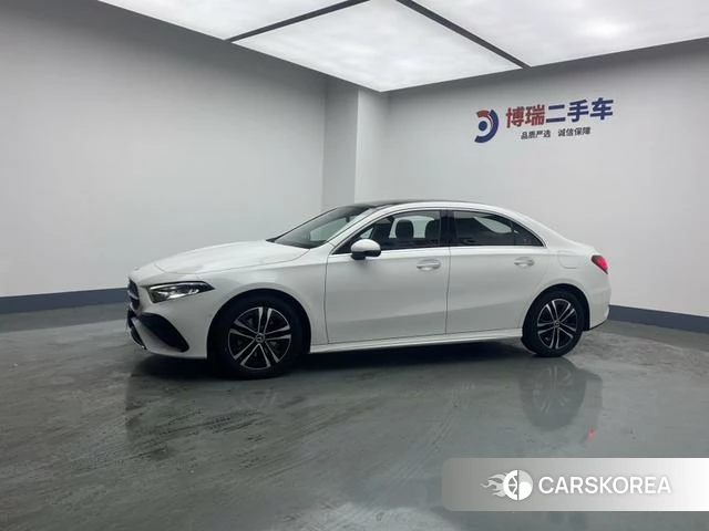 Mercedes-Benz Class A id 4208840 из Китая 28