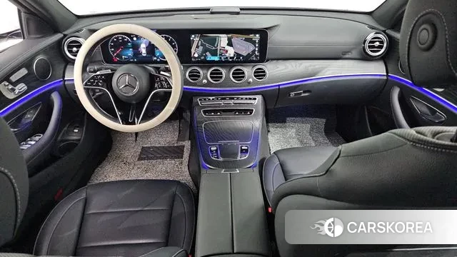 Mercedes-Benz E-Class W213 id 3502959 из Кореи 17