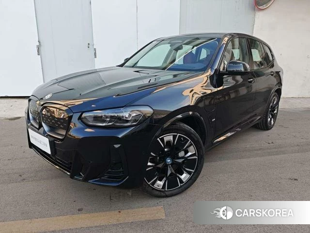 BMW iX3 id 4240110 из Китая 9