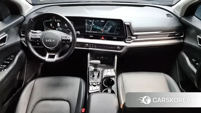 Kia Sportage 5th Generation id 3624942 из Кореи 17