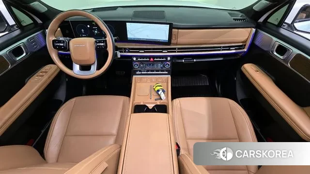 Hyundai Santa Fe (MX5) id 3305365 из Кореи 17