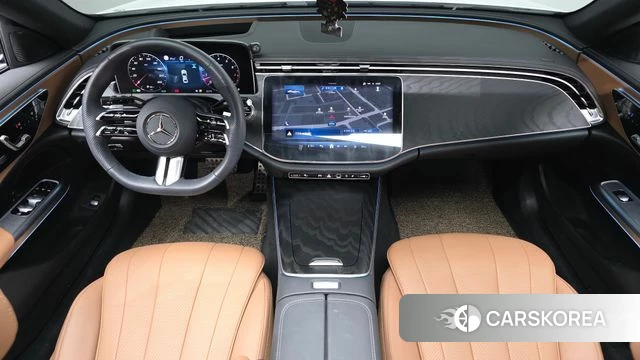 Mercedes-Benz E-Class W214 id 4847251 из Кореи 17