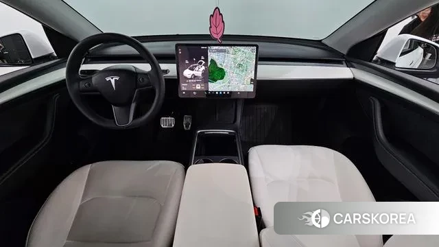 Tesla Model Y id 2905145 из Кореи 17