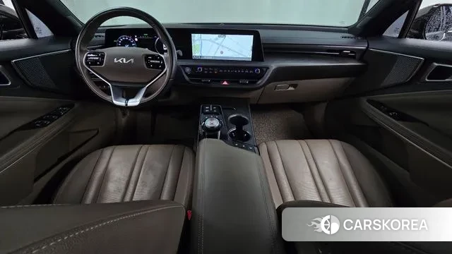 Kia K8 Hybrid id 3508711 из Кореи 17