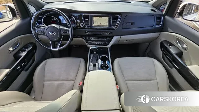 Kia The New Carnival id 3350969 из Кореи 17