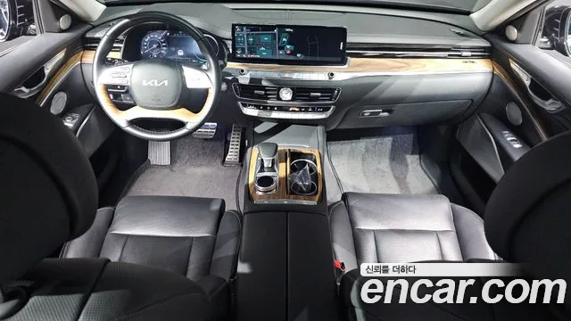 Kia The New K9 2nd generation id 2788533 из Кореи 17