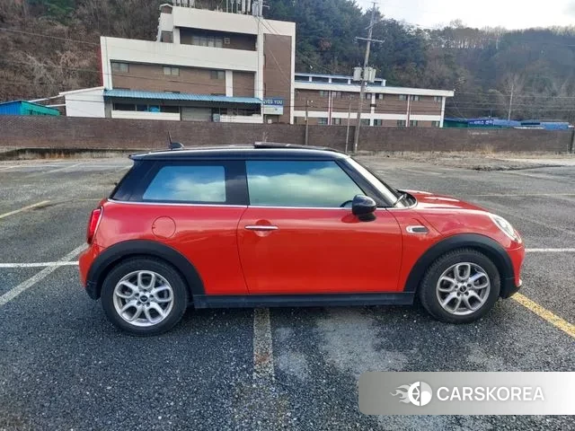 Mini Cooper id 3517193 из Кореи 17