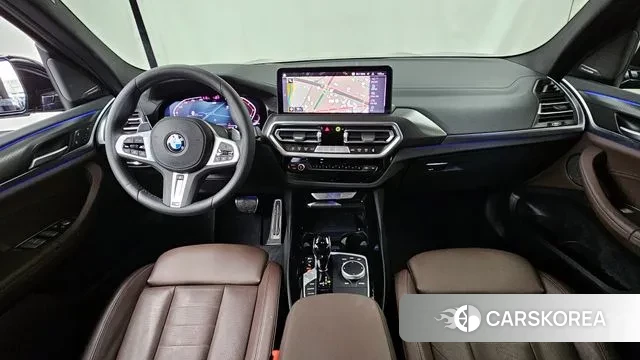 BMW X3 (G01) id 3388537 из Кореи 17