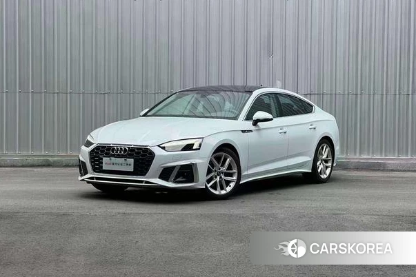 Audi A5 id 4513837 из Китая 23