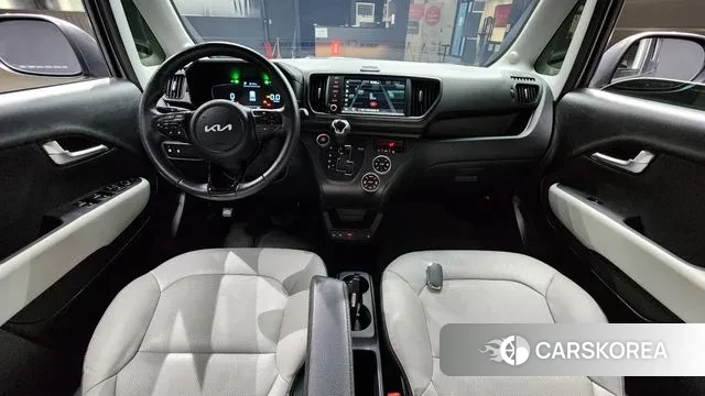 Kia The New Kia Ray id 3201253 из Кореи 17