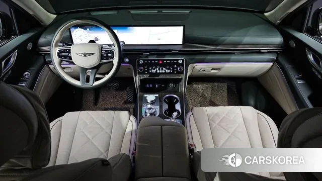 Genesis GV80 id 2899889 из Кореи 17