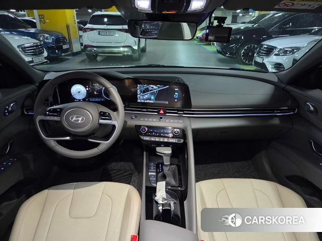 Hyundai The New Avante (CN7) id 4414516 из Кореи 17