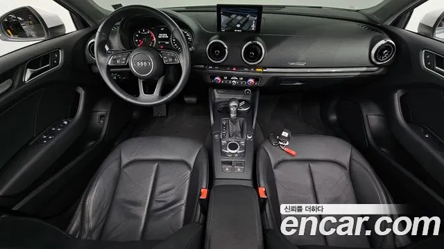 Audi New A3 id 2850046 из Кореи 17