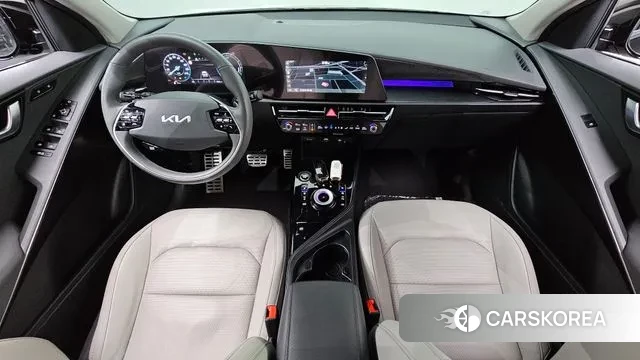 Kia Di Ol Nu Niro id 3752386 из Кореи 17