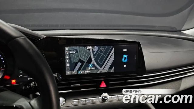 Hyundai Avante (CN7) id 2662783 из Кореи 17