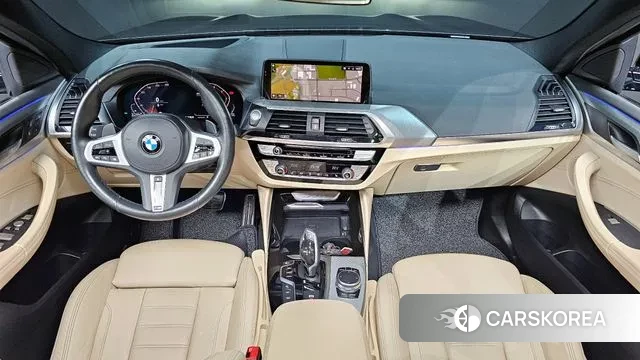 BMW X4 (G02) id 3038569 из Кореи 17