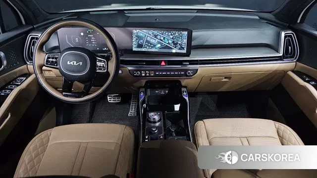 Kia The New Sorento 4th Generation id 3654046 из Кореи 17