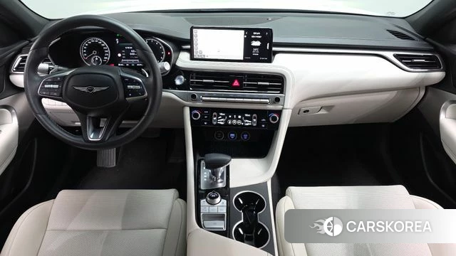 Genesis The New G70 id 4762819 из Кореи 17