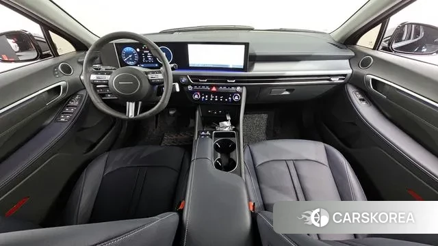 Hyundai Sonata D Edge (DN8) id 3322005 из Кореи 17