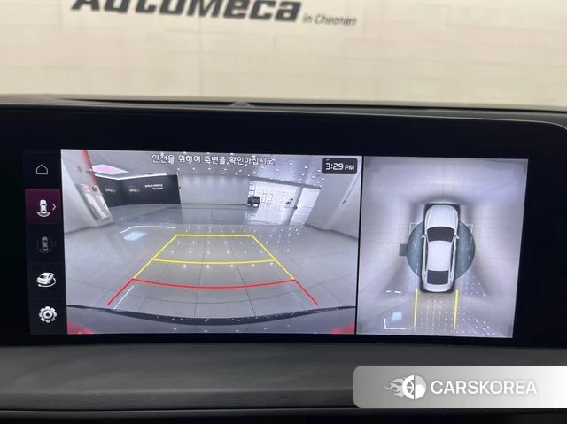 Kia K8 id 3897609 из Кореи 16