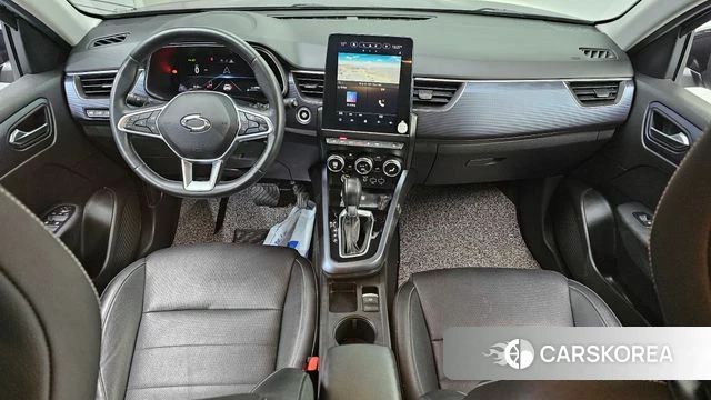 Renault Korea (Samsung) XM3 id 3844020 из Кореи 17